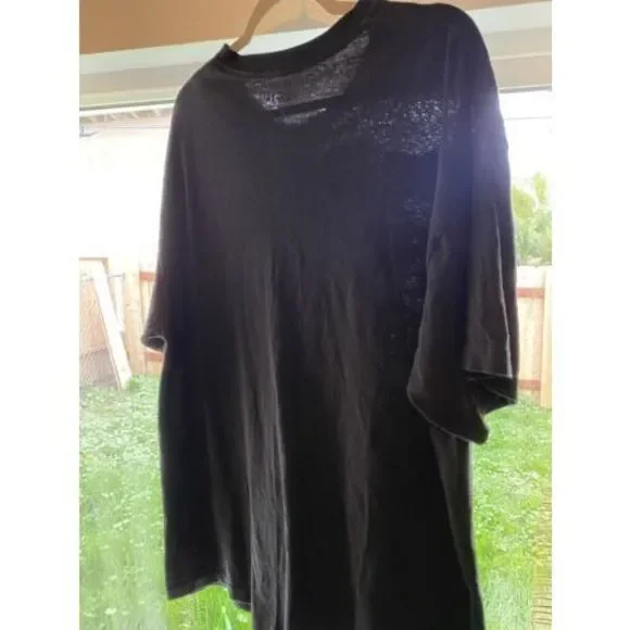 Marvel Men's Group Shot Black Graphic Adult T-Shirt XL Mad Engine Inc Superhero - Picture 4 of 6